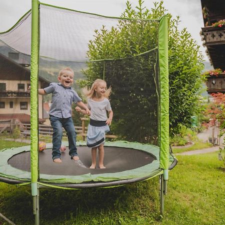 Feldinggut Villa Bad Hofgastein Eksteriør billede