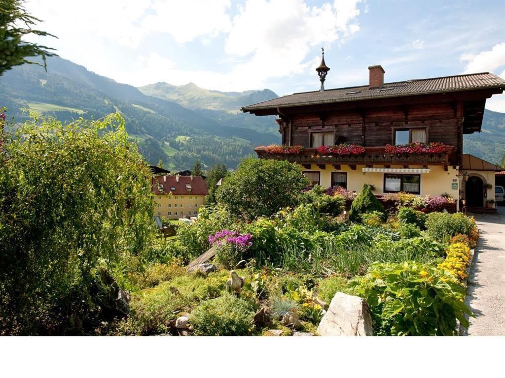 Feldinggut Villa Bad Hofgastein Eksteriør billede
