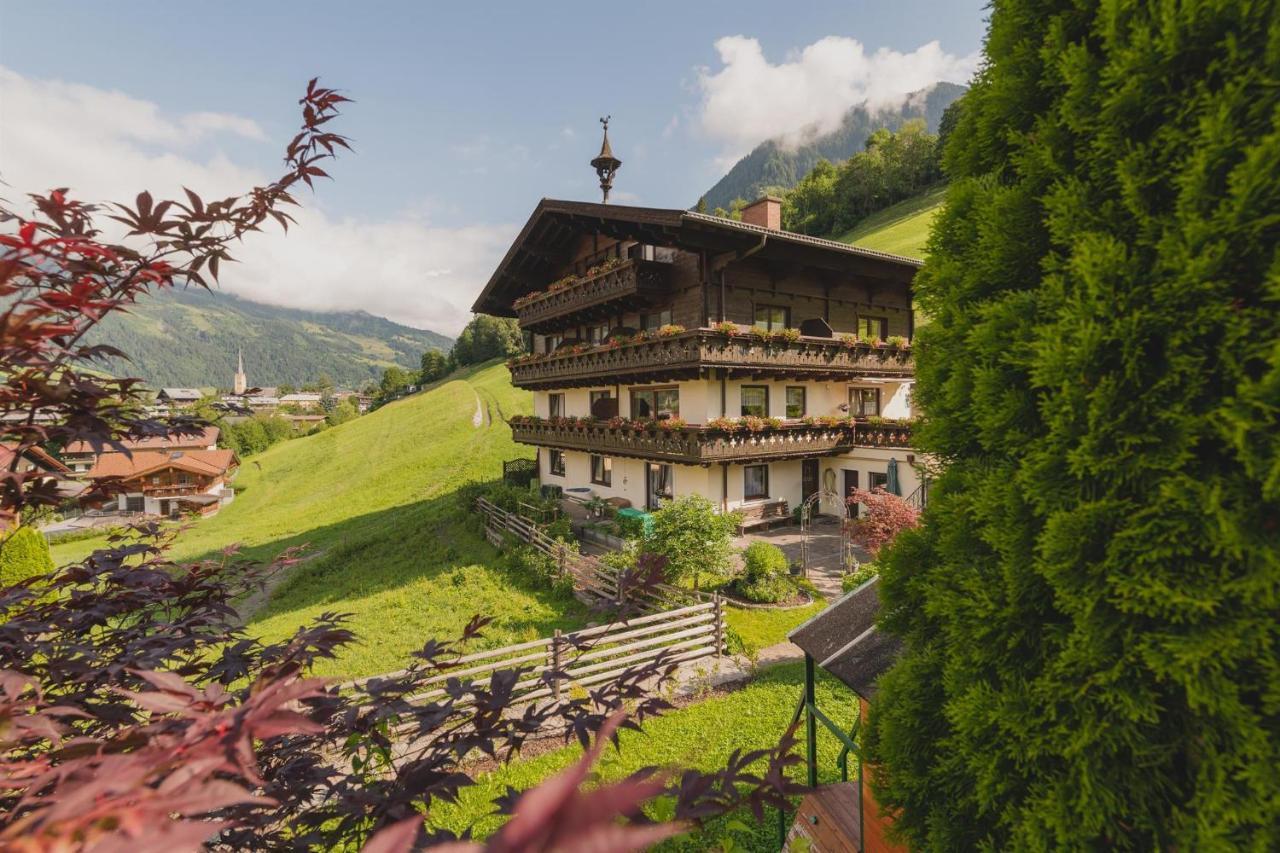 Feldinggut Villa Bad Hofgastein Eksteriør billede