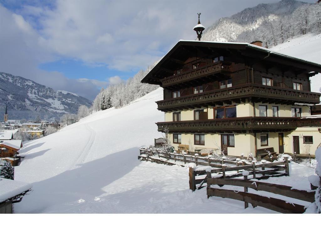 Feldinggut Villa Bad Hofgastein Eksteriør billede