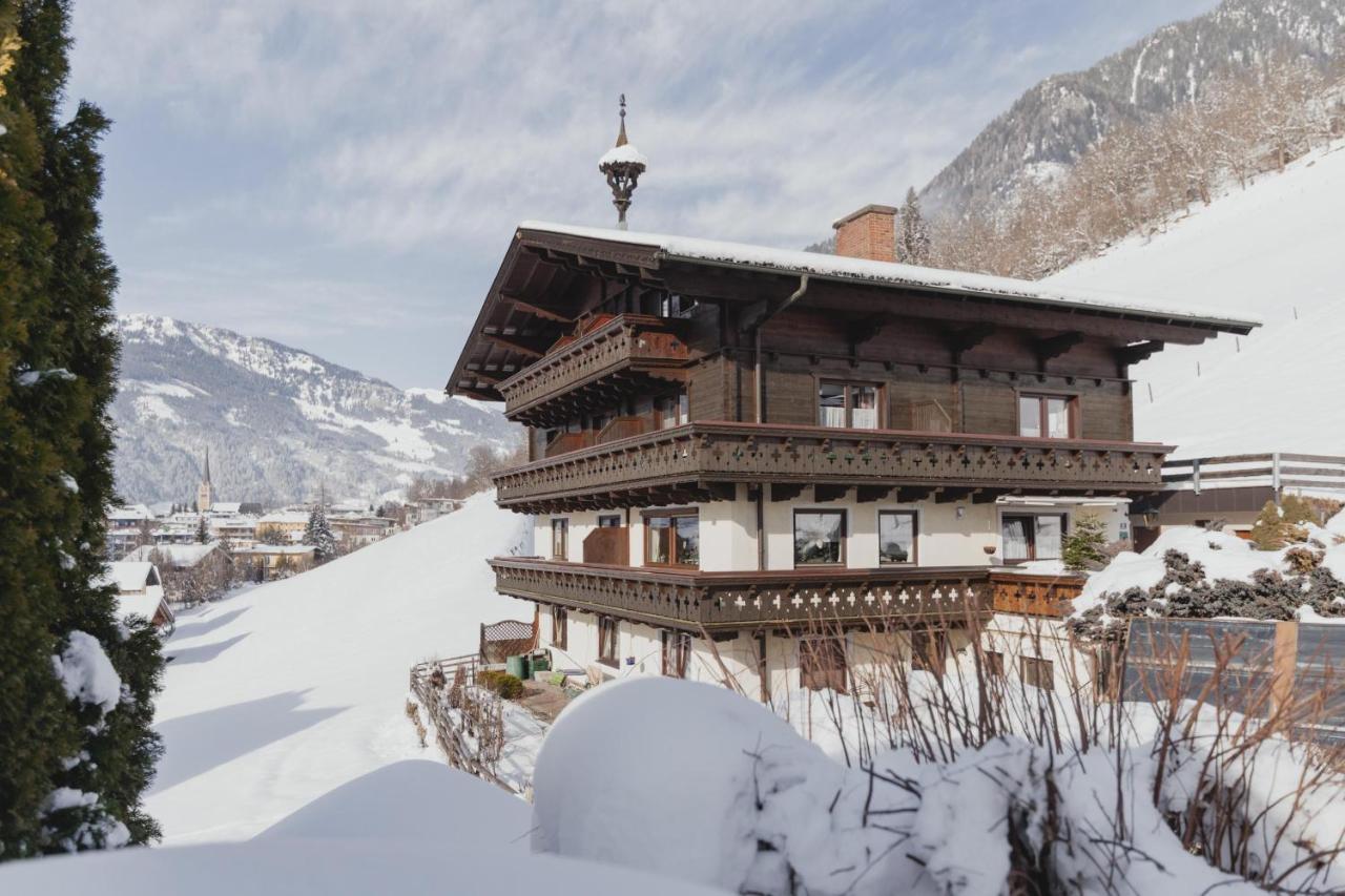 Feldinggut Villa Bad Hofgastein Eksteriør billede
